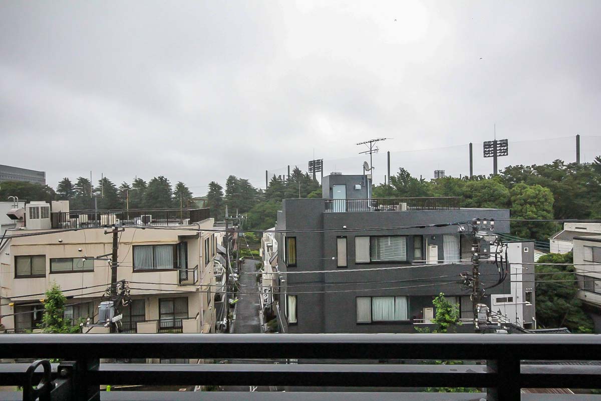 三軒茶屋シティハウス6階 ゼロアパ 中古マンション リノベーション